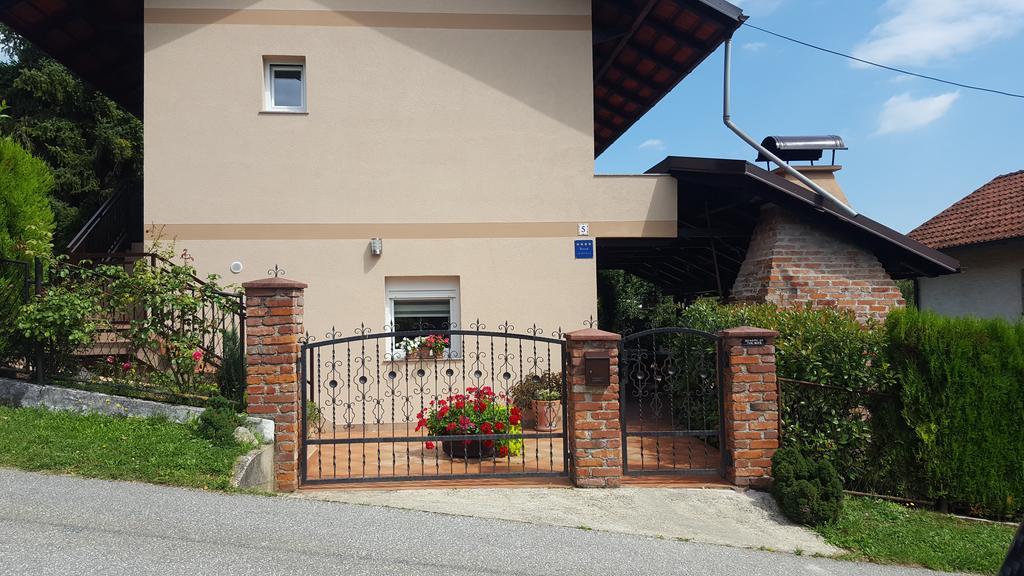 Apartmani Tuheljske Tuheljske Toplice Kültér fotó
