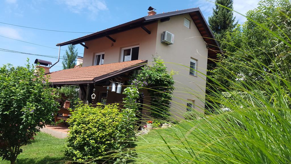 Apartmani Tuheljske Tuheljske Toplice Kültér fotó