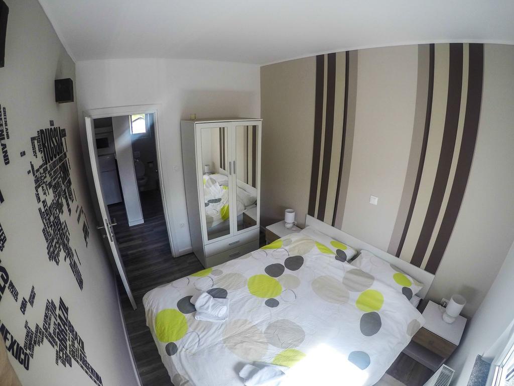 Apartmani Tuheljske Tuheljske Toplice Kültér fotó