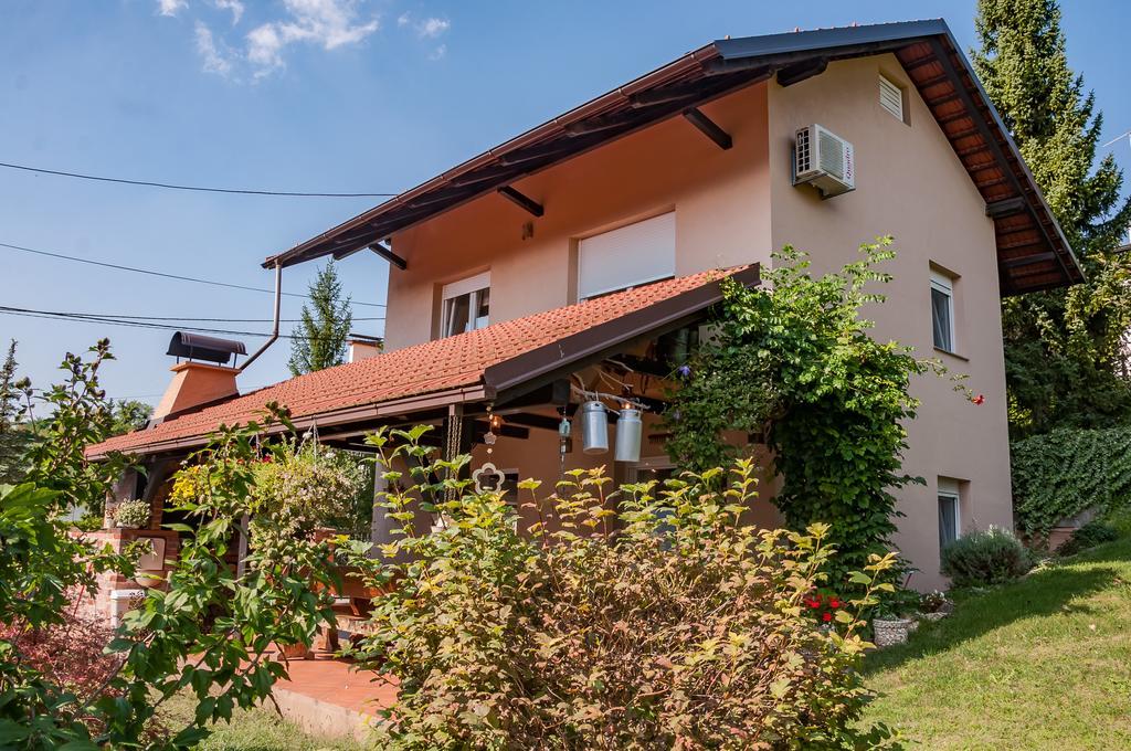 Apartmani Tuheljske Tuheljske Toplice Kültér fotó