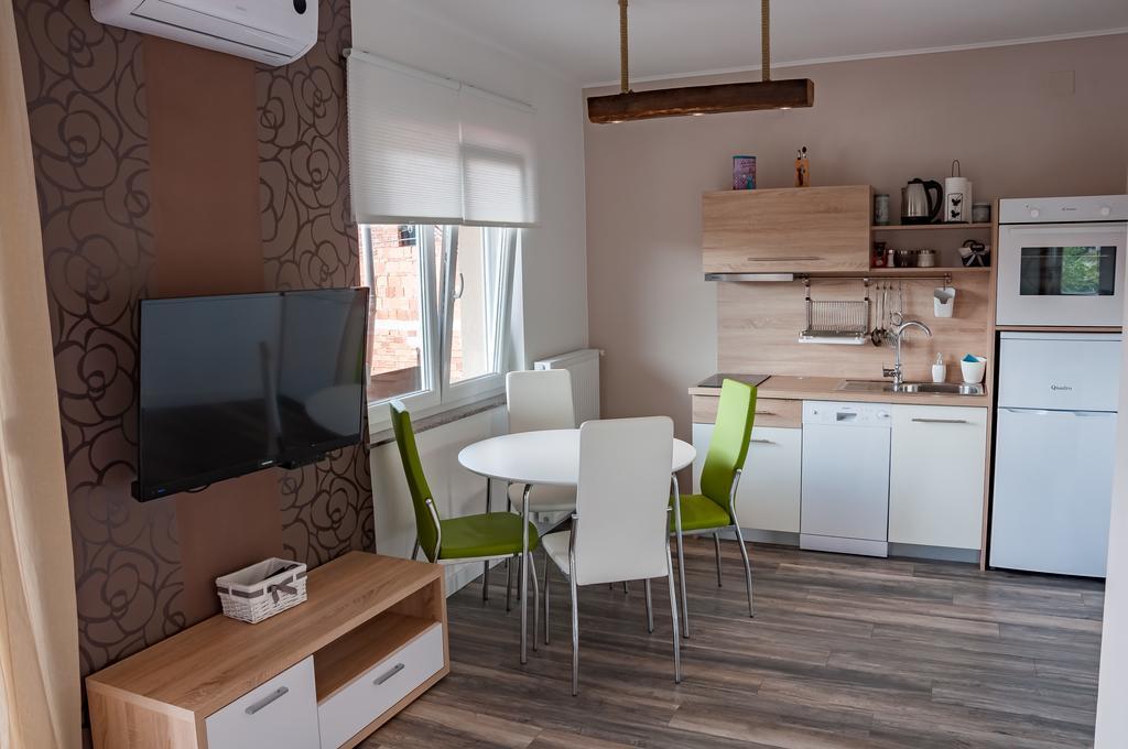 Apartmani Tuheljske Tuheljske Toplice Kültér fotó
