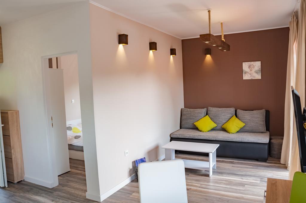 Apartmani Tuheljske Tuheljske Toplice Kültér fotó