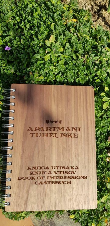 Apartmani Tuheljske Tuheljske Toplice Kültér fotó